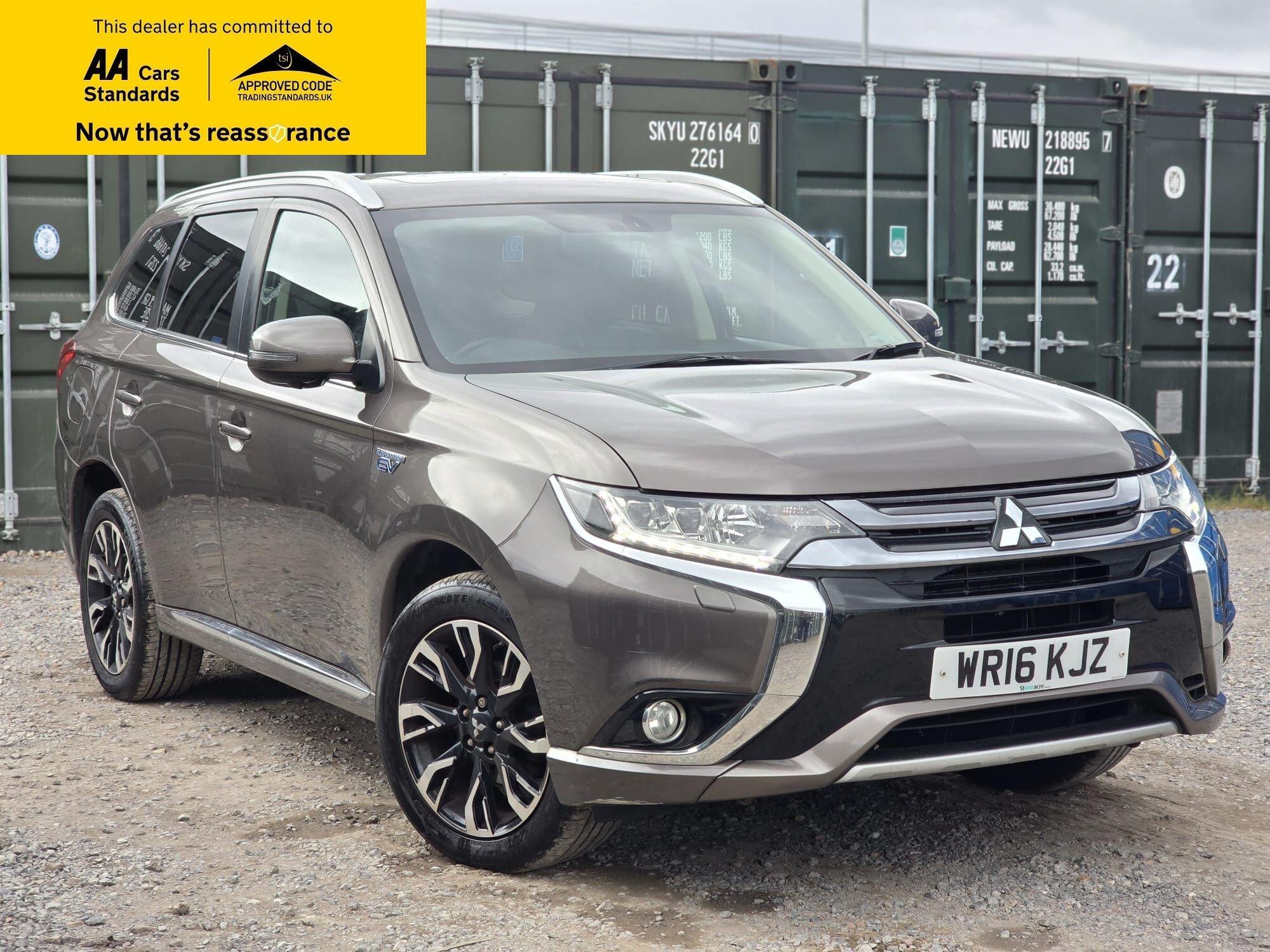 2.0h 12kWh GX4h SUV 5dr Petrol Plug-in Hybrid CVT 4WD Euro 6 (s/s) (200 ps)